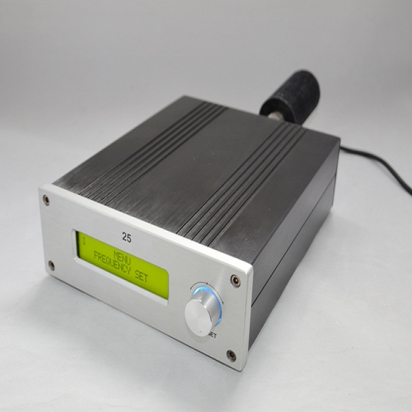 Link FM 25 Watts/Transmissor de FM completo